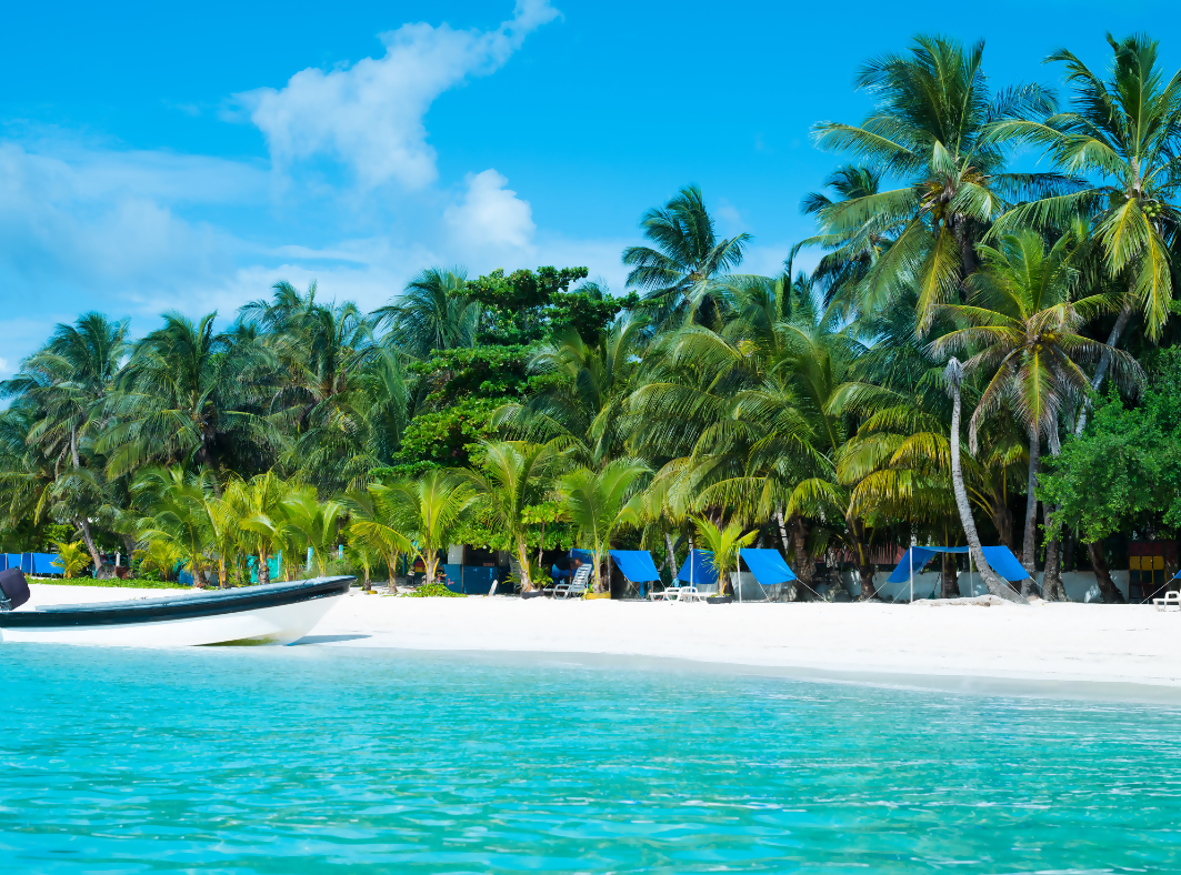 Sunwing Save More Do More in San Andrés